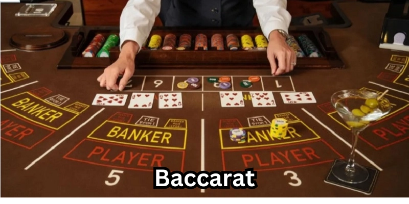 Baccarat có gì đặc biệt