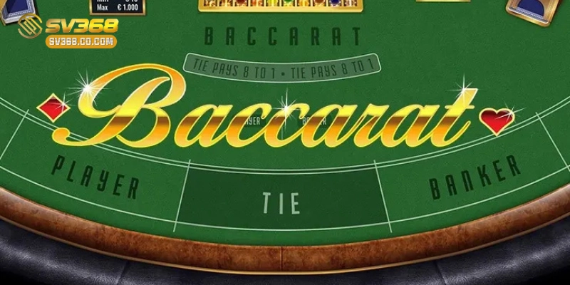 Baccarat là gì?