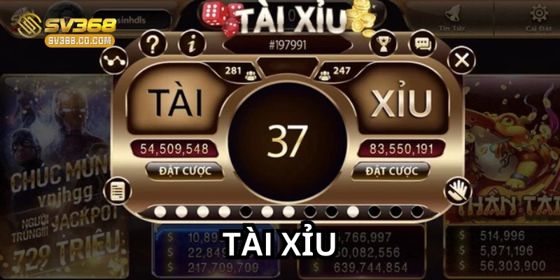 Bí kíp chơi Tài Xỉu hiệu quả 