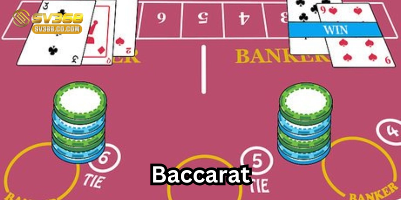 Chiến lược hiệu quả khi chơi Baccarat 