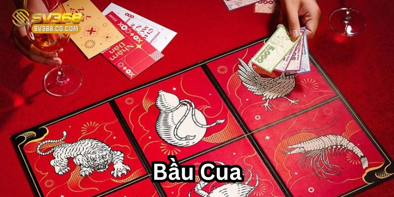 Luật chơi Bầu Cua ra sao
