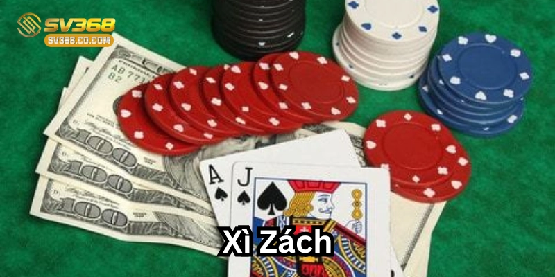 Luật chơi Xì Zách