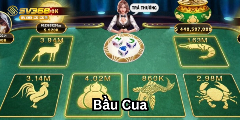 Mẹo chơi Bầu Cua hiệu quả