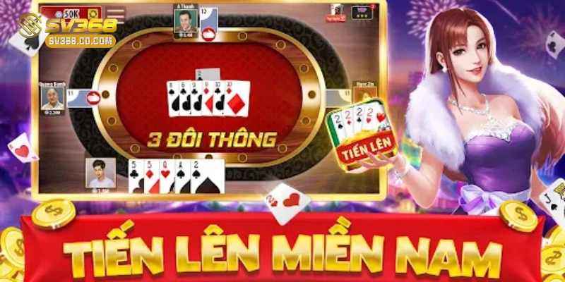 Tiến Lên Miền Nam là gì?